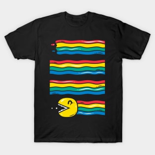 Rainbow Pac T-Shirt